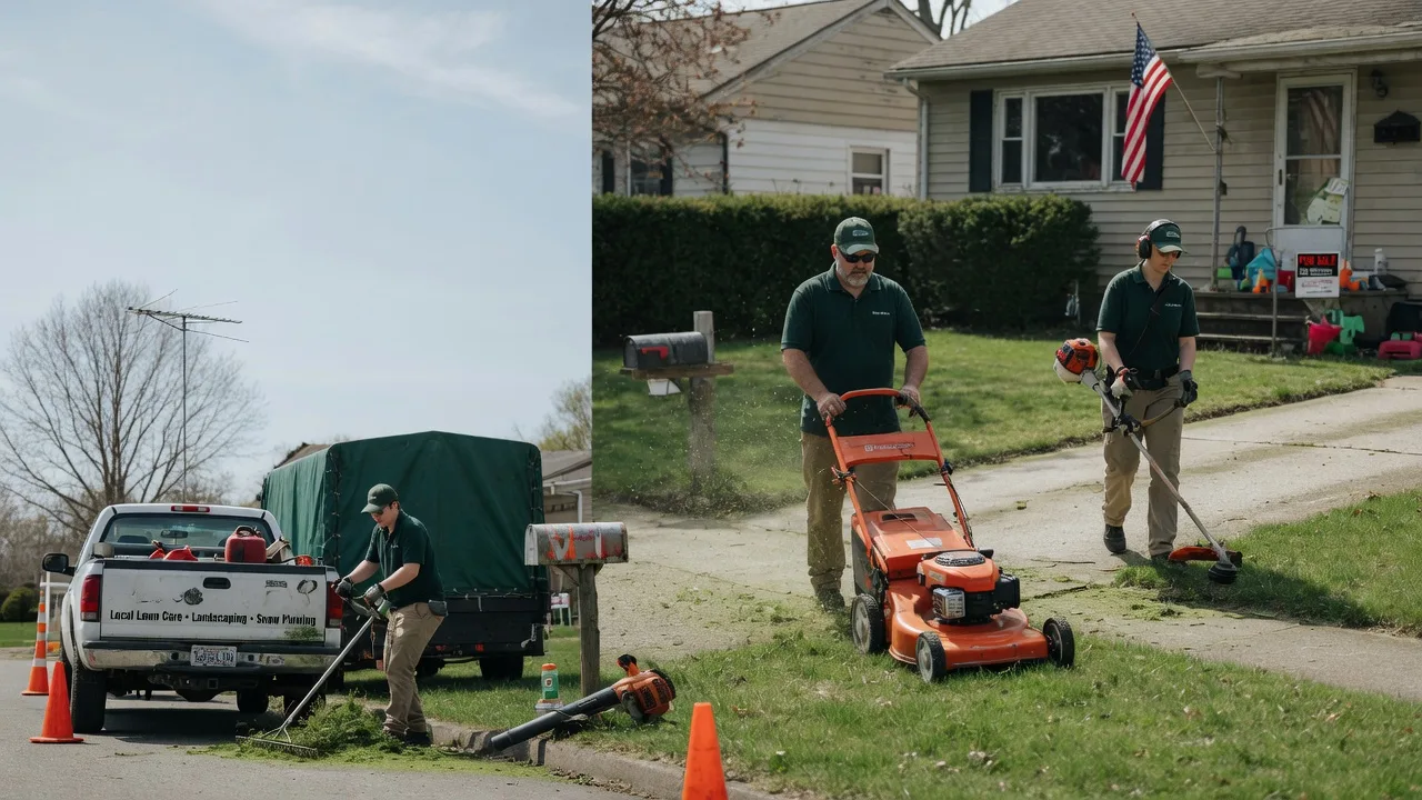 Lawn Care Services By Expert Landscaper in Del Rio, TN near me